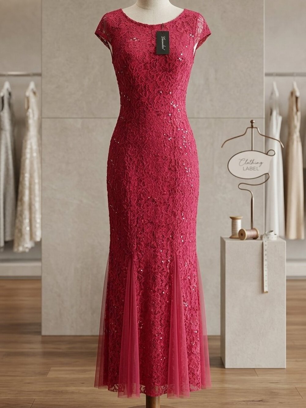 Vestido de fiesta